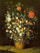 Jan Brueghel Bouquet2 oil